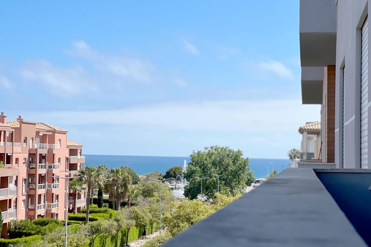 פורטימאו Apartment By The Beach With Parking And Wifi By Amcf מראה חיצוני תמונה